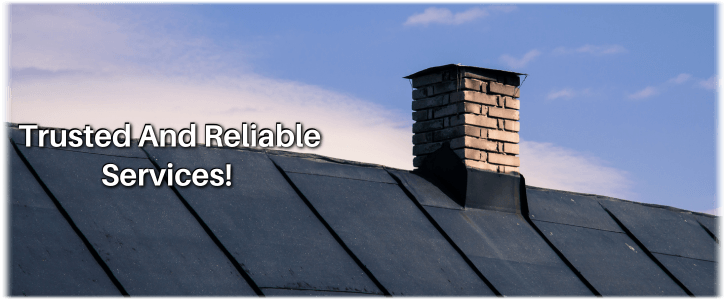 Chimney Repair Yukon OK