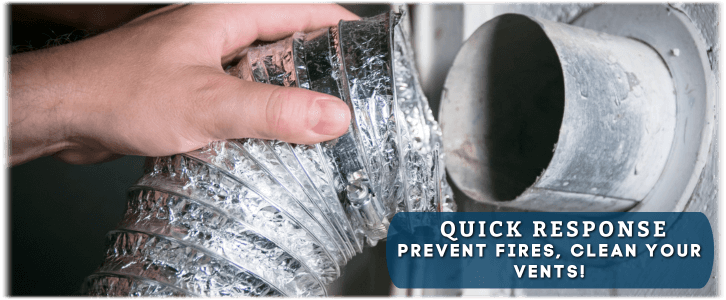 Dryer Vent Cleaning Yukon OK