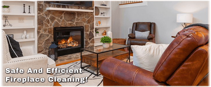Fireplace Cleaning Yukon OK