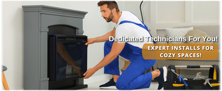 Fireplace Installation Yukon OK