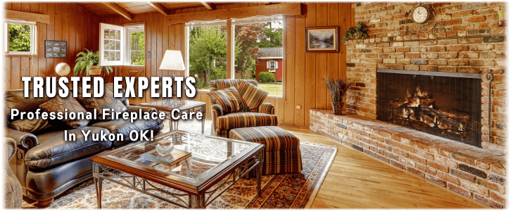 Yukon OK Chimney Sweep