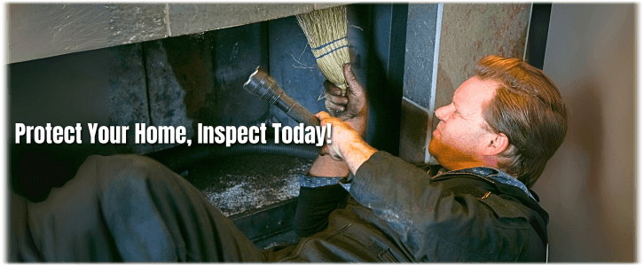 Chimney and Fireplace Inspection Yukon OK